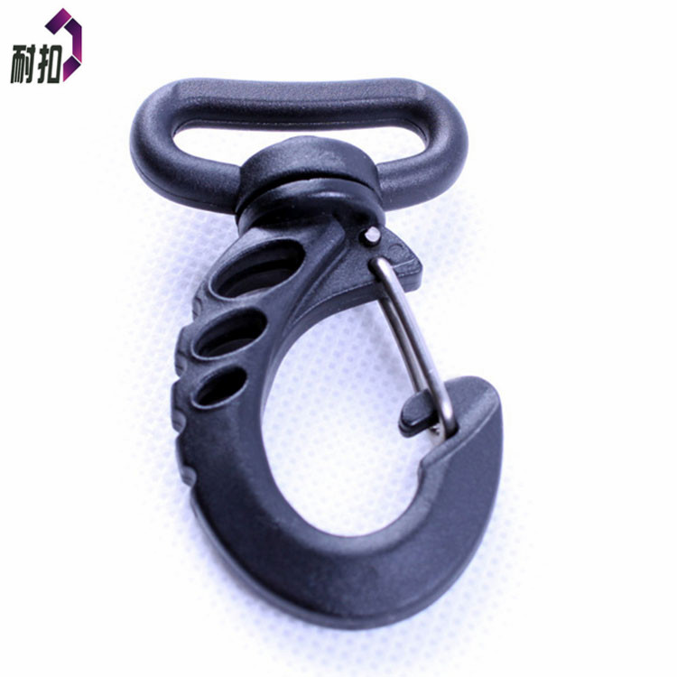 環(huán)?？劬?鉤扣塑料 耐扣廠家大量生產(chǎn)銷售 供應(yīng)現(xiàn)貨 箱包配件