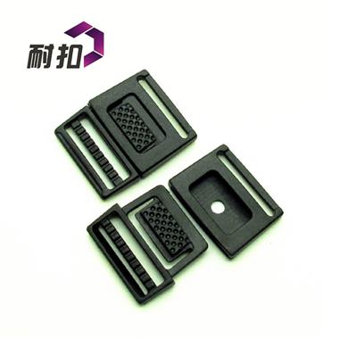 東莞耐扣廠(chǎng)家定制塑料插扣 織帶扣 箱包扣