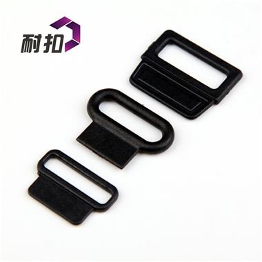 廠家大量現貨直銷環(huán)保車縫扣 D環(huán) 帽尾扣