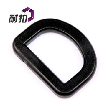 大量現貨直銷環(huán)保車縫扣 D環(huán) 帽尾扣