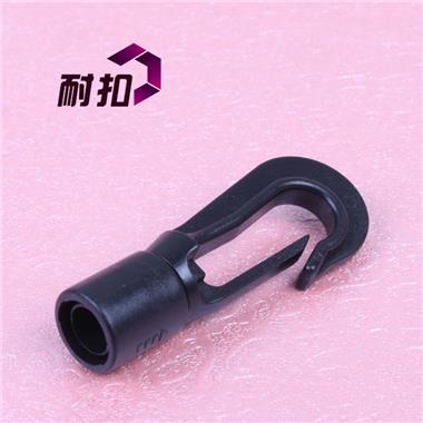 耐扣扣具廠家直銷高品質(zhì)塑料鉤 箱包環(huán)?？劬?塑料鉤 箱包配件