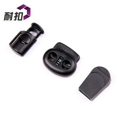廠家直銷東莞耐扣塑料繩扣環(huán)?？劬呦浒浼M千包郵