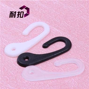 新穎環(huán)保手套勾扣廠家直銷(xiāo) 手套輔料配件滿千包郵