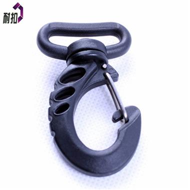 環(huán)?？劬?鉤扣塑料 耐扣廠家大量生產(chǎn)銷售 供應(yīng)現(xiàn)貨 箱包配件