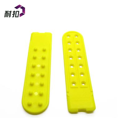 耐扣廠家銷(xiāo)售生產(chǎn) 七孔調(diào)節(jié)扣環(huán)?，F(xiàn)貨塑料單雙排扣 帽子配件
