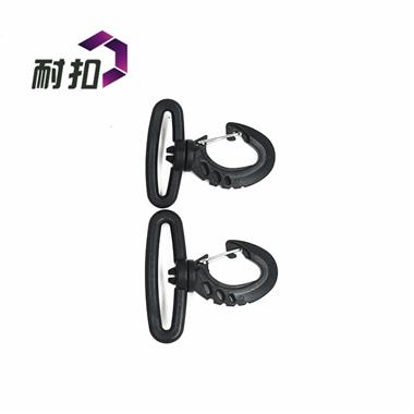 塑料鉤扣 25mm塑膠扣具 箱包配件 耐扣廠家大量生產 現(xiàn)貨