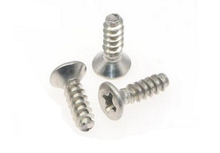 自攻螺釘?shù)陌惭b方法