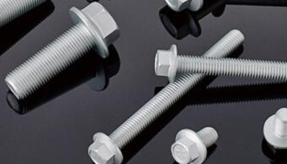 六角法蘭螺釘斷了怎么巧妙取出？