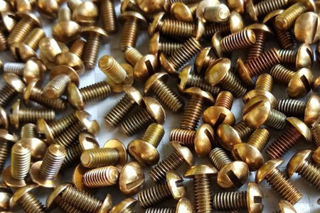 定制三角螺釘必須要明確六個要素