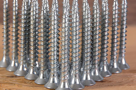 三角螺釘生產(chǎn)流程，廠家科普課堂！