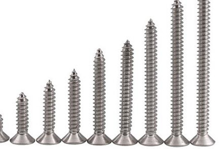 日升分享：三角螺釘?shù)穆菁y四大要素！