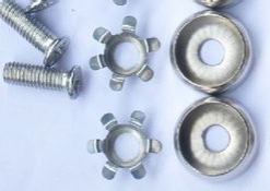 汽車牌照防盜螺釘拆除方法