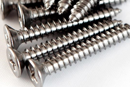 自攻螺釘選細牙還是粗牙，你知道嗎？