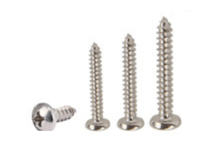 自攻螺絲怎么安裝？