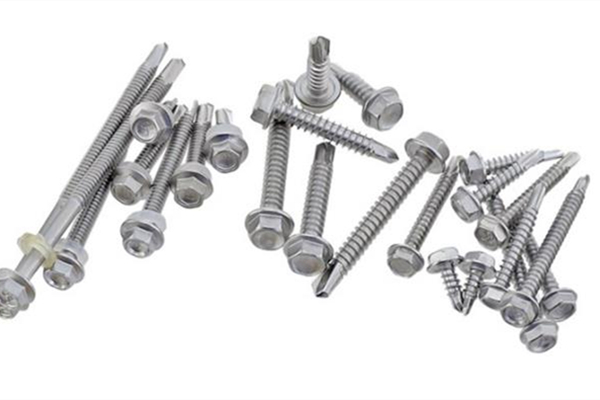 自攻螺釘和鉆尾螺釘?shù)膮^(qū)別，一文分清！