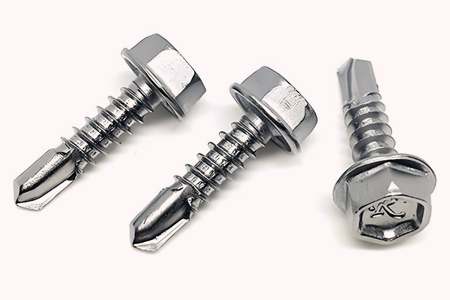 自攻螺釘?shù)慕Y(jié)構(gòu)特征、安裝方法與注意事項(xiàng)