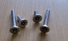 防盜螺釘是萬無一失的嗎？