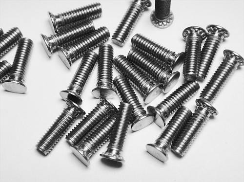 高強度非標螺絲緊固件的化學(xué)成分