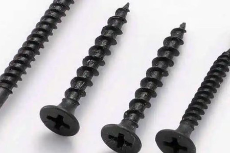 自攻螺釘種類知多少？探索其應(yīng)用與特點(diǎn)