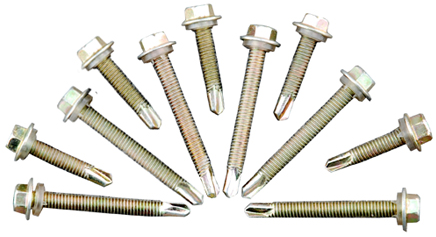 自攻自鉆螺釘手電鉆如何使用？