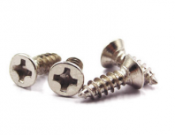 沉頭螺釘和平頭螺釘有什么區(qū)別？