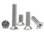 沉頭螺釘和平頭螺釘有何區(qū)別?