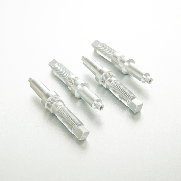 非標(biāo)壓鉚螺栓帶孔