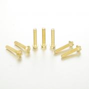 六角開槽銅螺釘